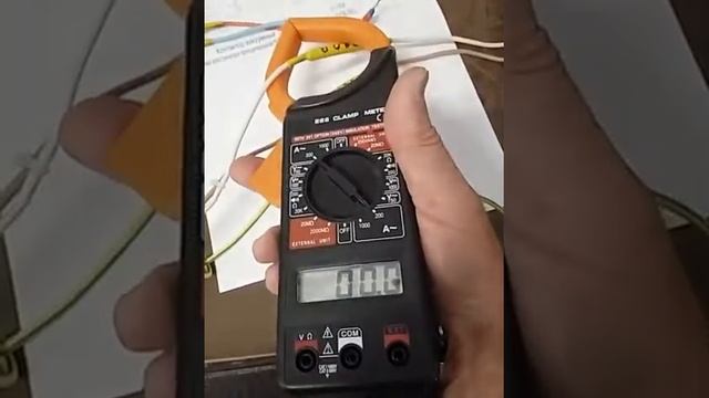 Вакуумный контактор КВТ. Как подключать по схеме. Замеры по теплу.