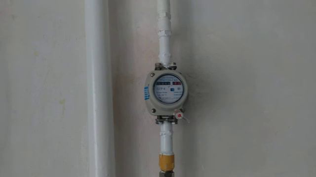 Расскажу какие пломбы должны быть на газовом счетчике и что делать если повредил их смотреть онлайн