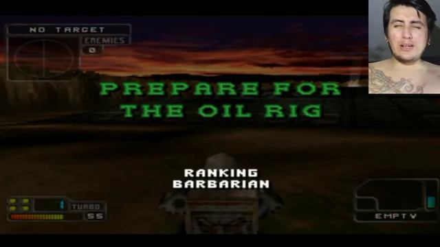 TWISTED METAL 4 SWEET TOOTH TOURNAMENT PS1 смотреть онлайн