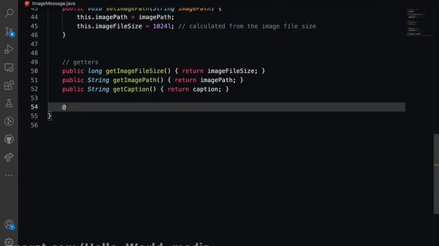 آموزش زبان جاوا - قسمت سی و ششم - متدهای نهایی смотреть онлайн