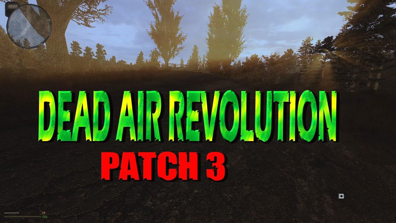 Лиманск, за оружием в носороге ► Dead Air Revolution Patch3 #20(2021)