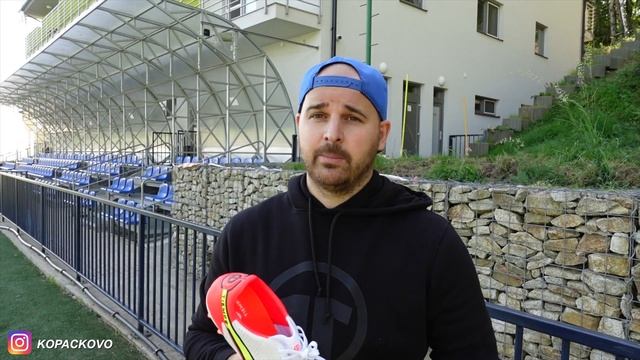 unboxing - Nike Tiempo Legend 9 Pro FG смотреть онлайн