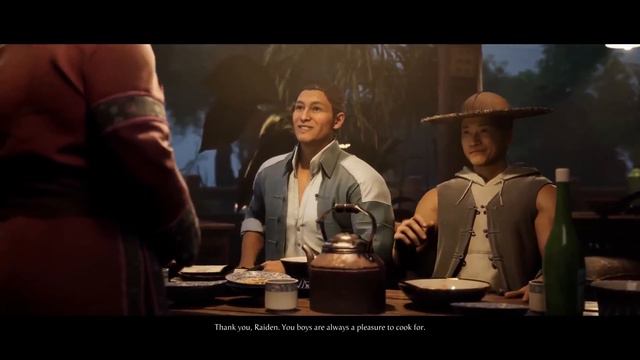 Mortal Kombat 1| Madam Bo is Savage смотреть онлайн