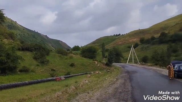 А trip to the mountains Tajikistan//Поездка в горы Таджикистан смотреть онлайн