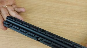 Кронштейн WEAWER на вентилируемую планку МР-27  / Иж-27. Обзор