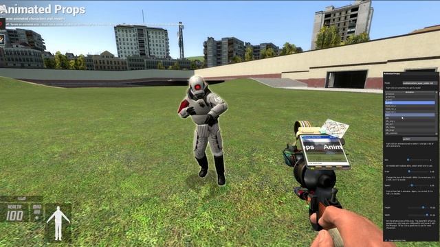 [HL2 Beta-Like]: Combine Soldier Animation Replacement смотреть онлайн