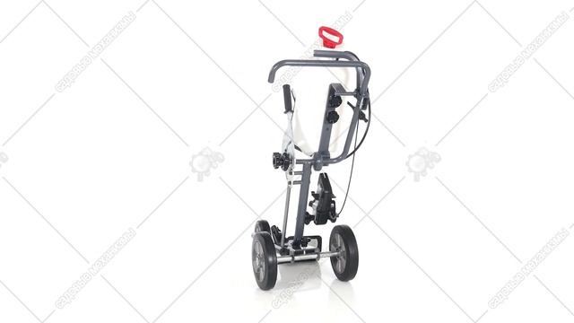 Тележка ZimAni для бензореза K 770 / GC790 3D обзор смотреть онлайн