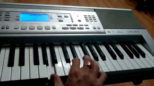 Axel f
Casio ctk810 смотреть онлайн