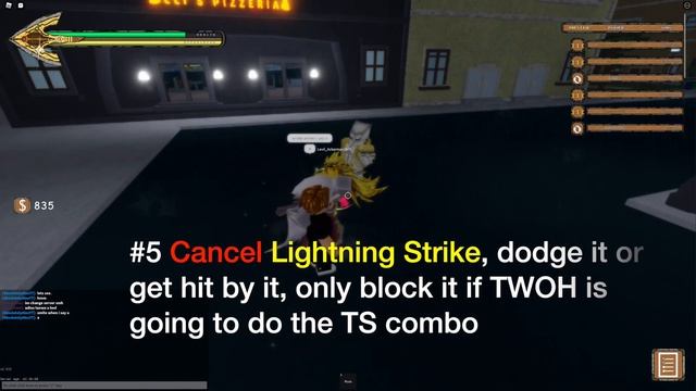 [YBA] How to COUNTER TWOH (The World Over Heaven) · Roblox Tutorial смотреть онлайн