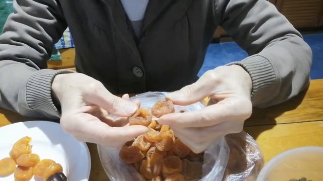Коктейль из пророщенной пшеницы и кураги смотреть онлайн