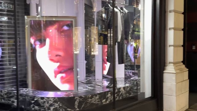 London City Walking Tour | Oxford Street, Regent Street, Carnaby Street, New Bond Street [4K HDR]