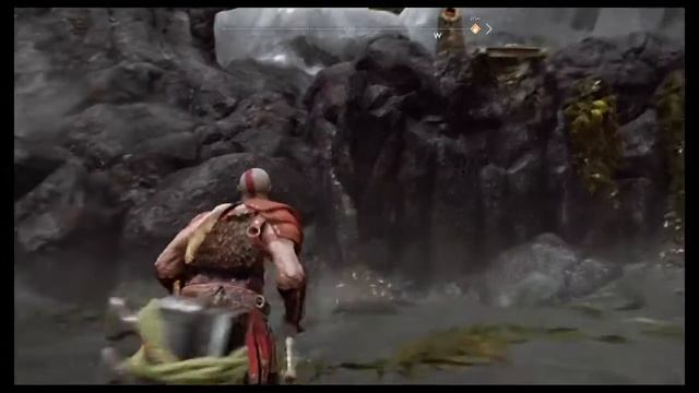 God of War - Cliffs of The Raven, 4th Brazier смотреть онлайн