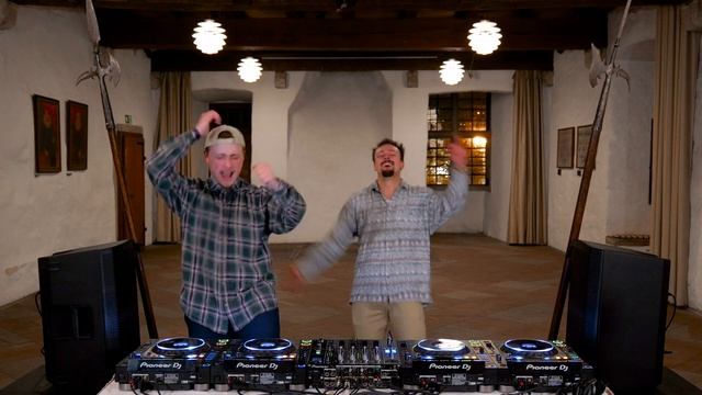 BACK II BASICS VOL.2 - Oldschool Hardstyle Mix