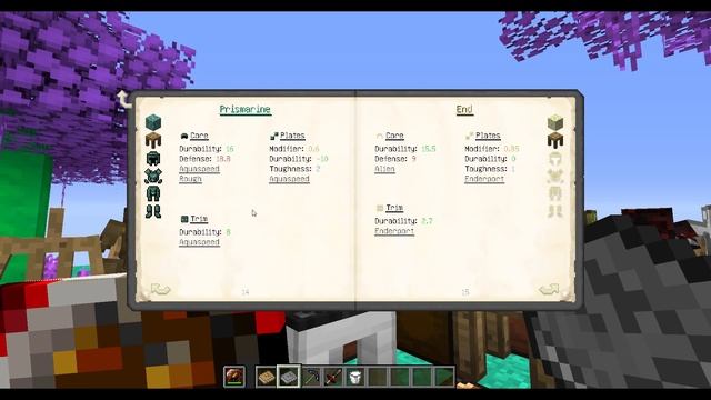 Construct's Armory for Minecraft 1.12 Bit-by-Bit by Mischief of Mice! смотреть онлайн