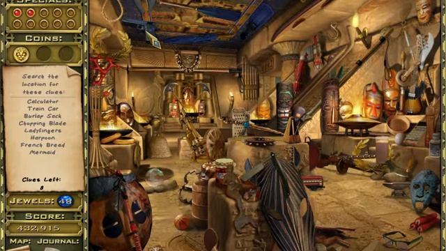 Jewel Quest Mysteries Curse of the Emerald Tear Episode Thirteen: It's Not The End Just Yet смотреть онлайн
