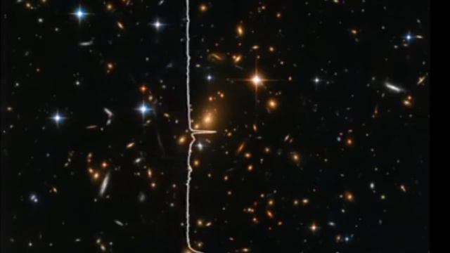 Hubble images converted to sound Hubble image of helix nebula converted to sound смотреть онлайн