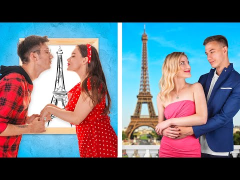 Бедный парень VS Богатый парень.mp4 смотреть онлайн