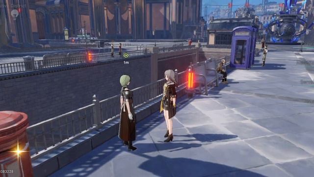 Daily Mission (Day 47) - Honkai: Star Rail смотреть онлайн