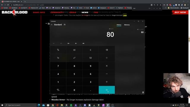 The Patch Notes Are *WRONG*. Doc Got HUGE Buffs ? Back 4 Blood December Patch Errors смотреть онлайн