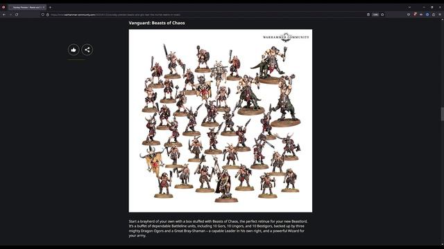 Beasts of Chaos, Gloomspite Gitz & Necromunda Sunday Preview: Are you ready? смотреть онлайн