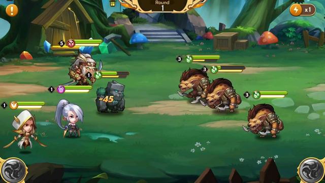 Epic Summoners - 1 - 