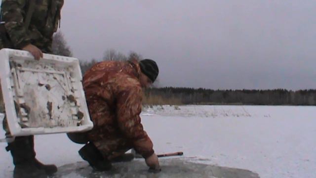 Поход на избу . Быт на избе. #1 смотреть онлайн