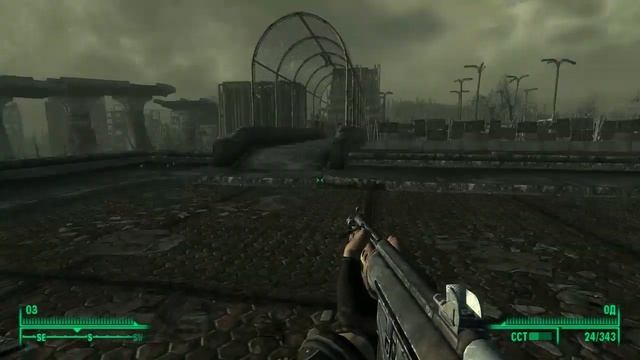 Fallout 3 телефонный столб [ Мини Самоделки Лего ] #5 смотреть онлайн