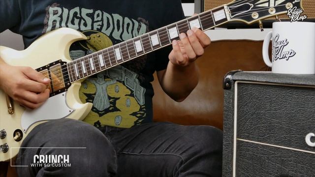 Marshall JMP 2203 Master Model Lead 100w Mk2 from 1979 (pre JCM800) смотреть онлайн