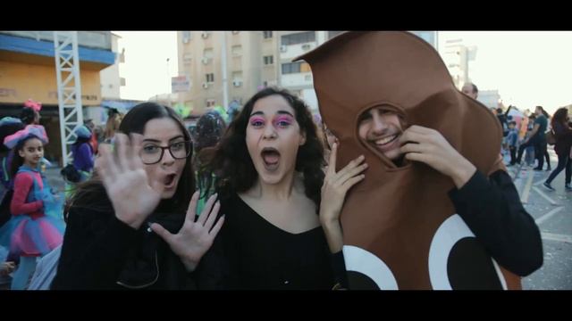 Carnival in Limassol 2018 , Cyprus ? Карнавал в Лимассоле, Кипр смотреть онлайн