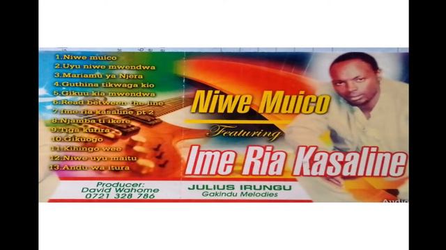 Julius Irungu-Tiga Kurira смотреть онлайн