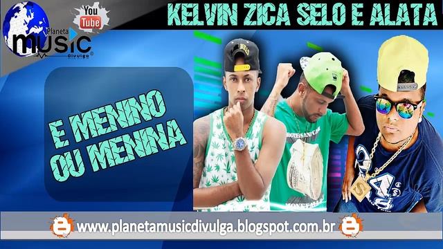 Mc Kelvin Zica E Selo E Alata - É Menino Ou Menina...:::LANÇAMENTO 2015:::... (PMD) смотреть онлайн