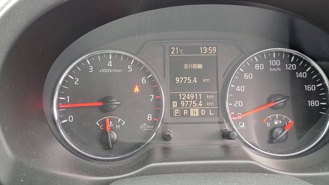 Контрактный двигатель Япония NISSAN X TRAIL / Ниссан Х-Трейл / NT31 204217 A/T 4WD MR20-DE 066343B