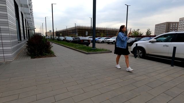 Ильинские луга ЖК. Глухово. быстрая экскурсия! смотреть онлайн