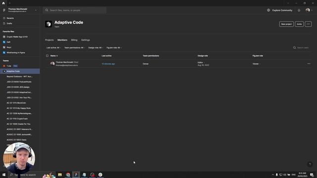 REMOVE FIGMA MEMBERS: Save money on monthly fees! смотреть онлайн