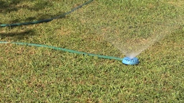 Разбрызгиватели для  полива.