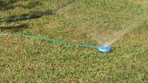 Разбрызгиватели для  полива.