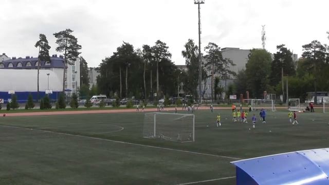 РФЛ 2020. Третья камера. Турнир памяти Галимова И.Х. Юноши 2011.