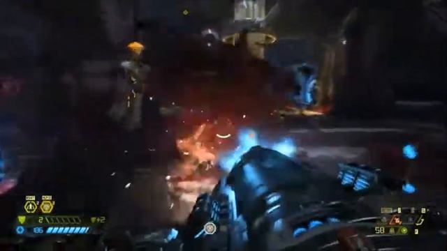 Doom Eternal Ancient Gods 3: The Holt смотреть онлайн