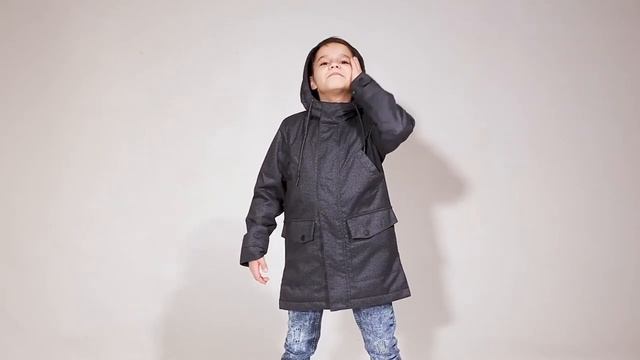 304-20о Куртка для мальчика "Бредли" смотреть онлайн