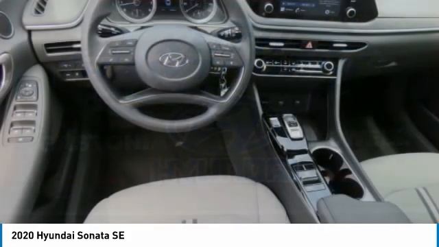 2020 Hyundai Sonata 32641A смотреть онлайн
