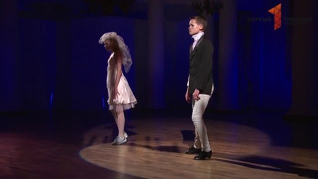 Александр Назаров и Мария Мигалина, ТСК «Ритм» смотреть онлайн