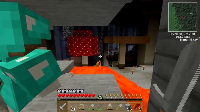 Siam Minecraft Lethamyr (10) - นายเห็นเหมือนที่ฉันเห็นหรือเปล่า смотреть онлайн