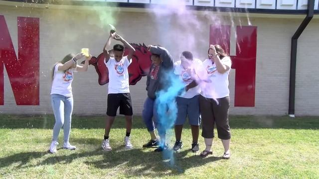 My School Color Run May 5th смотреть онлайн
