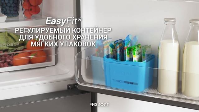 Холодильник Indesit ITR 5180 S смотреть онлайн