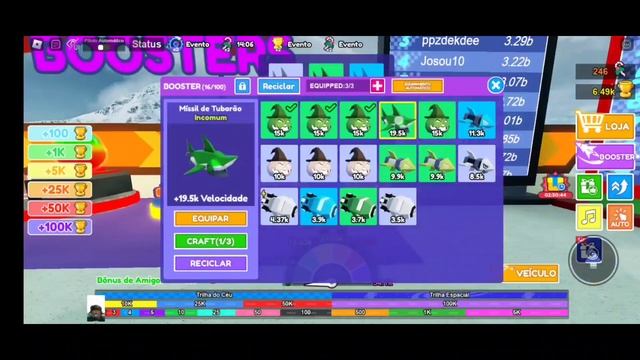 Max Speed codes roblox 2k22 ✅️ смотреть онлайн