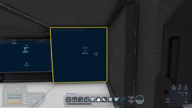 Space Engineers (Космические инженеры), прохождение на русском, #30 ЖК-панели и пробный полёт смотреть онлайн