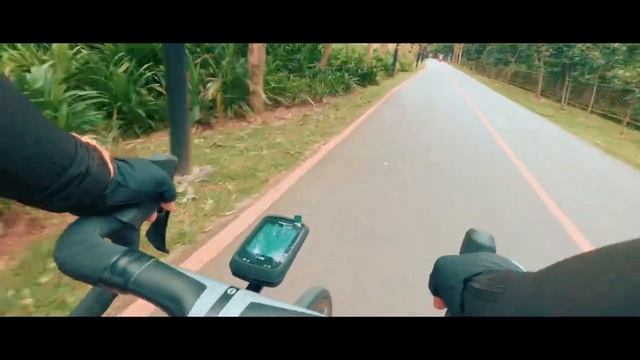 it took me 9 mins on my java j air fuoco gold road bike from punggol park to lor halus red bridge смотреть онлайн