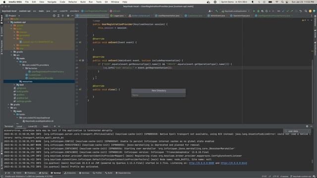 Quickly Customize Keycloak Using SPIs смотреть онлайн