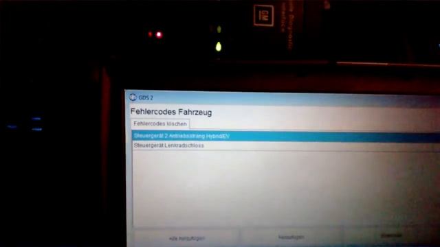 My personal GM MDI and DIY-Opel Service Laptop (GlobalTIS) смотреть онлайн