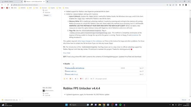 How To Get FPS Unlocker In Roblox - Full Guide смотреть онлайн